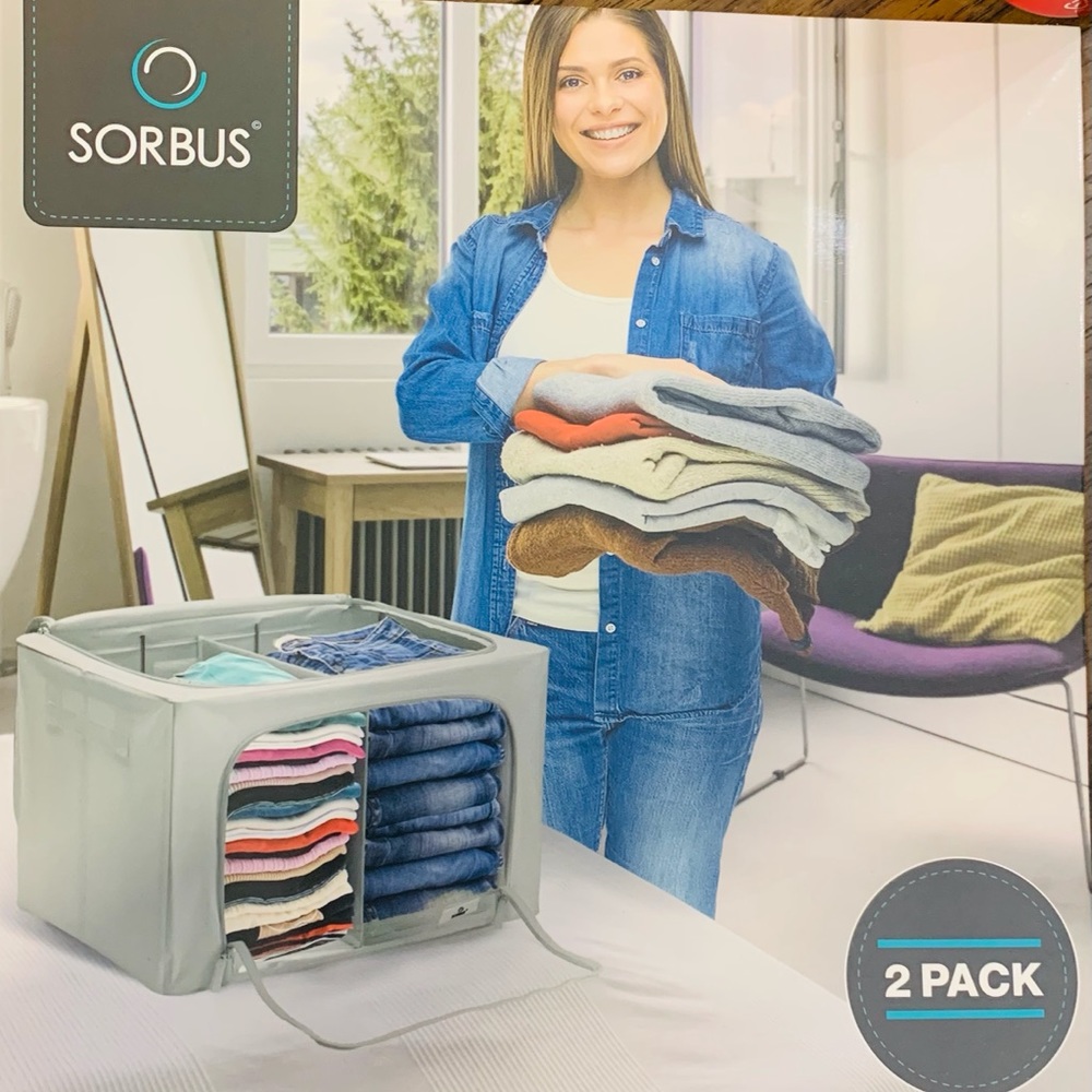 Storage bins